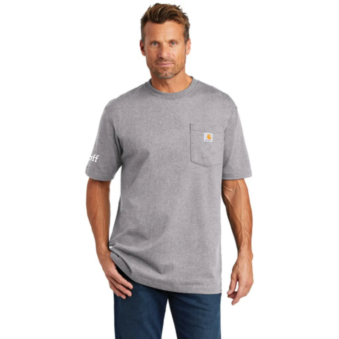 Carhartt Force® Short Sleeve Pocket T-Shirt