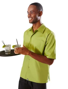 Chef Works Cafe Shirt