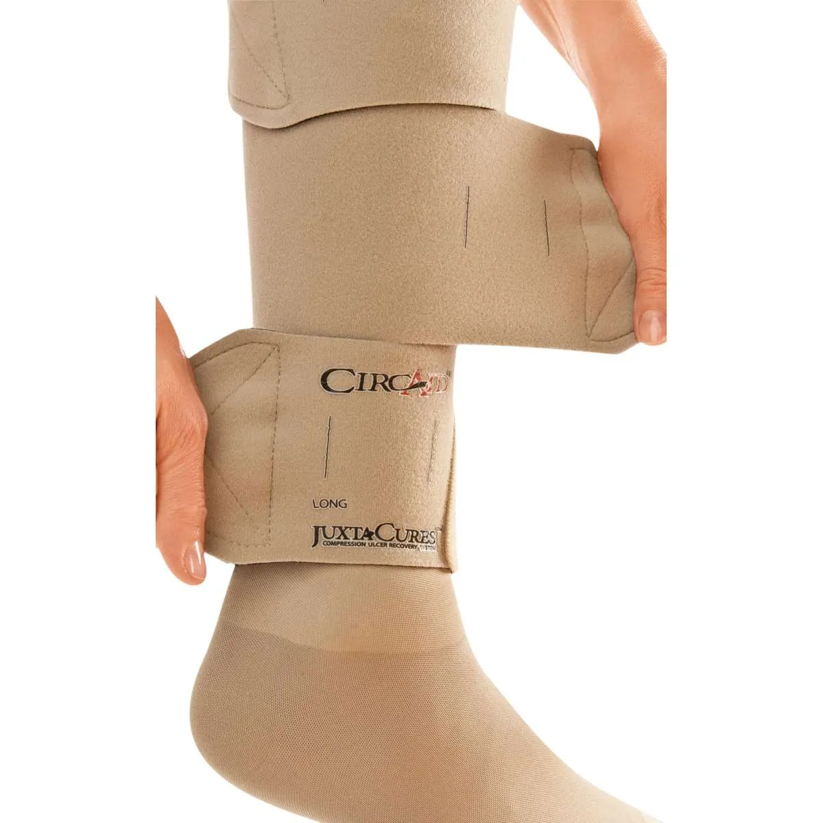 Circaid Juxtacures Compression Wrap, Lower Leg