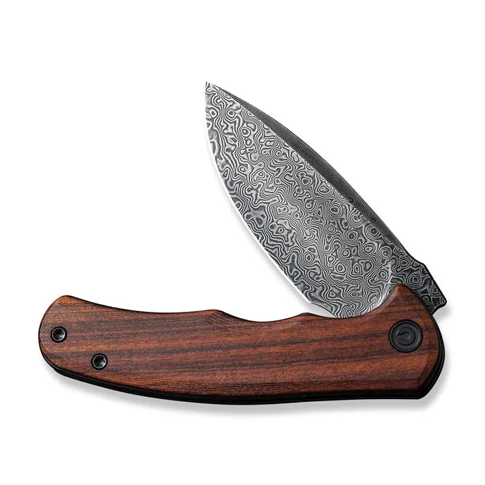 CIVIVI Mini Praxis Flipper Knife G10 Handle