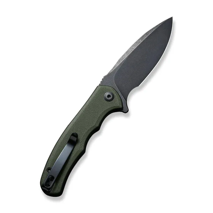 CIVIVI Mini Praxis Flipper Knife G10 Handle