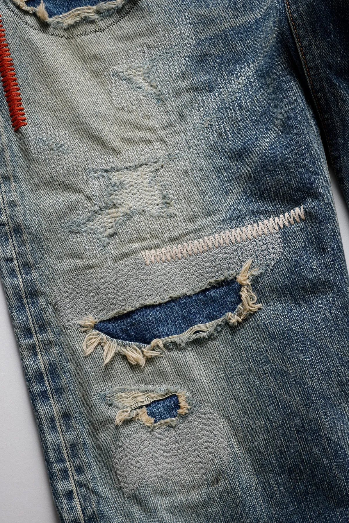 CLASSIC STRAIGHT DENIM CS111
