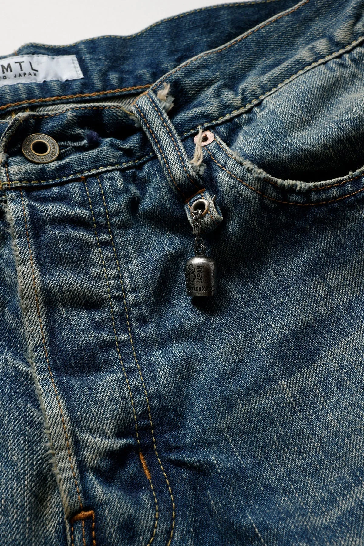 CLASSIC STRAIGHT DENIM CS111