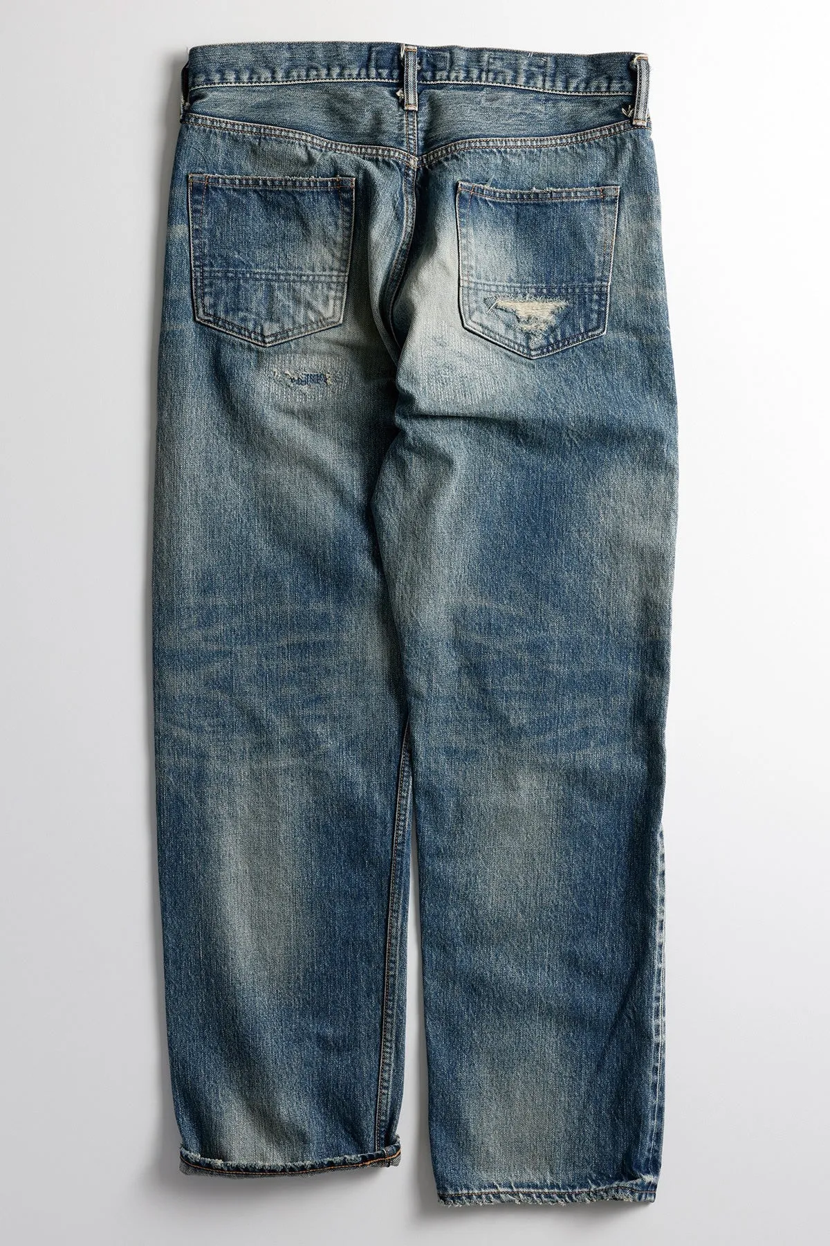 CLASSIC STRAIGHT DENIM CS111