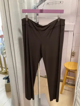 {{Client Code}} BROWN PROPHECY PANTS, 12
