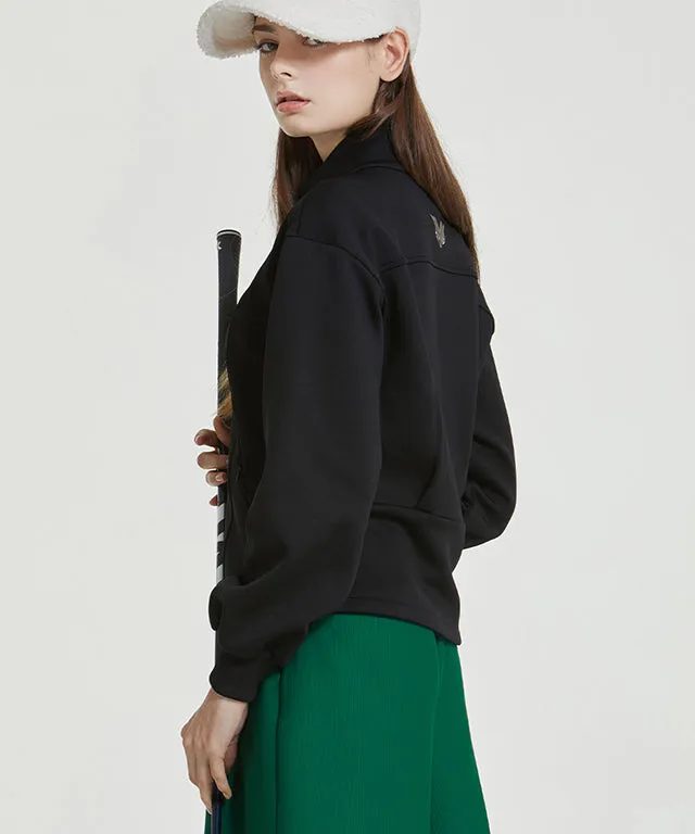 Cordublo Wide Half Pants - Green