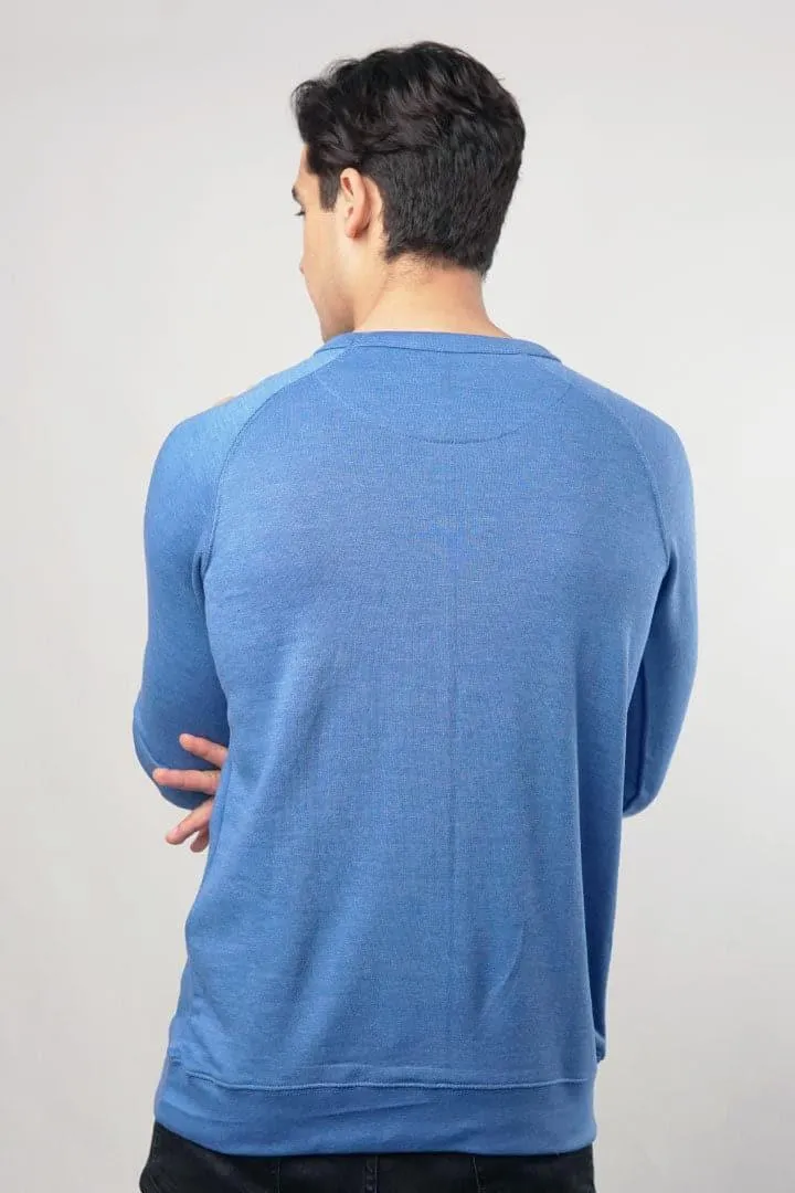 Cornflower Sweatshirt