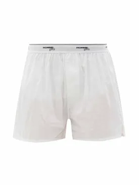 Cotton pyjama shorts