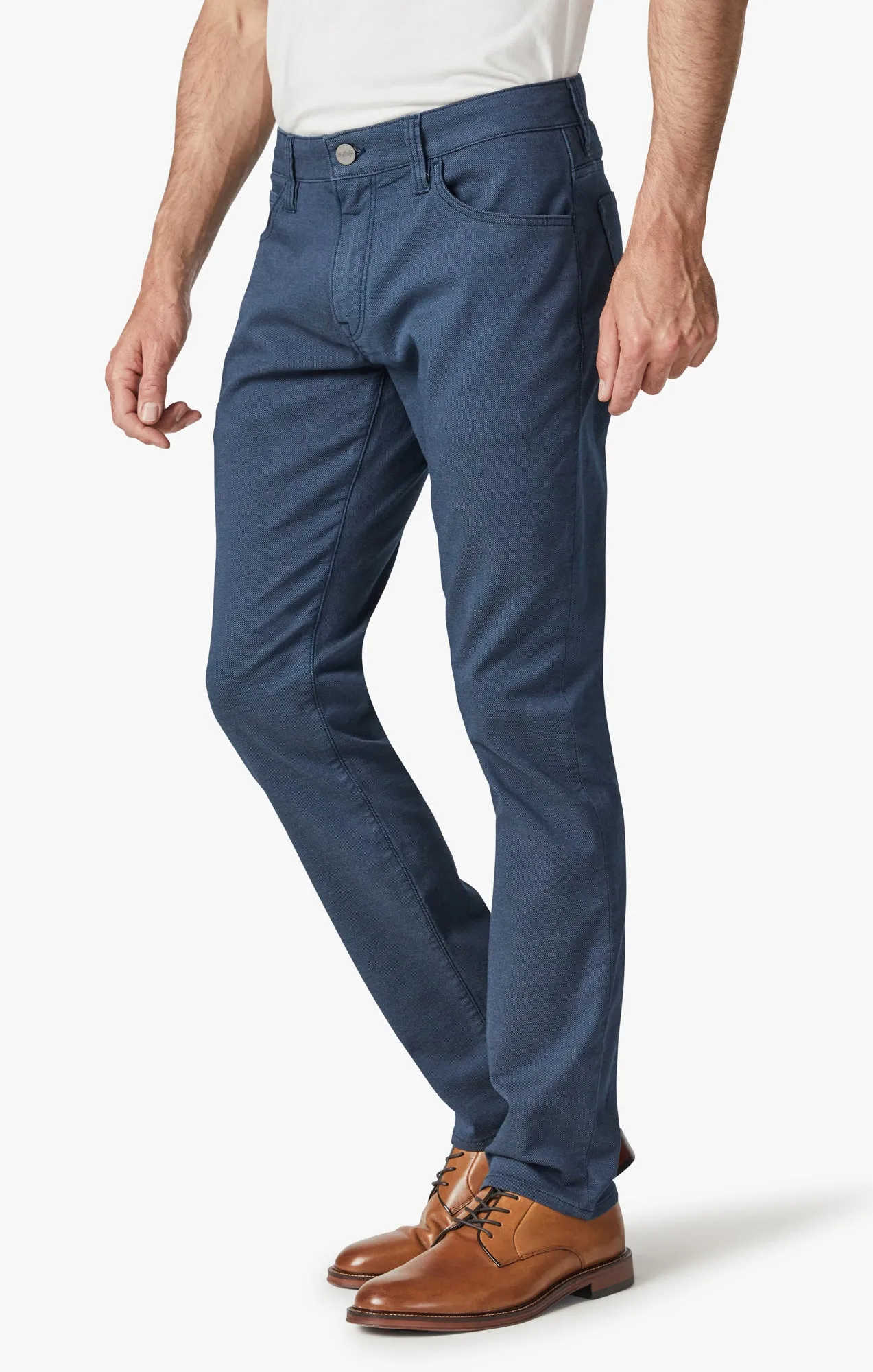 Courage Straight Leg Pants in Petrol CoolMax