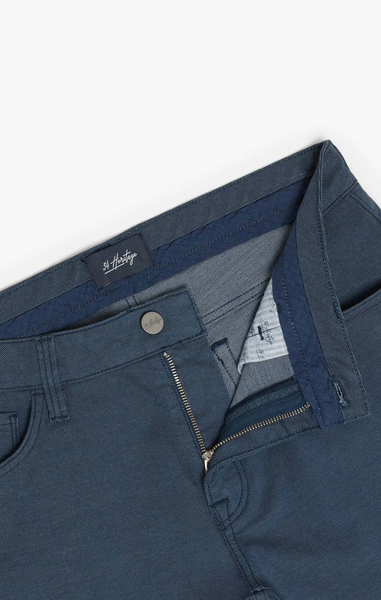 Courage Straight Leg Pants in Petrol CoolMax