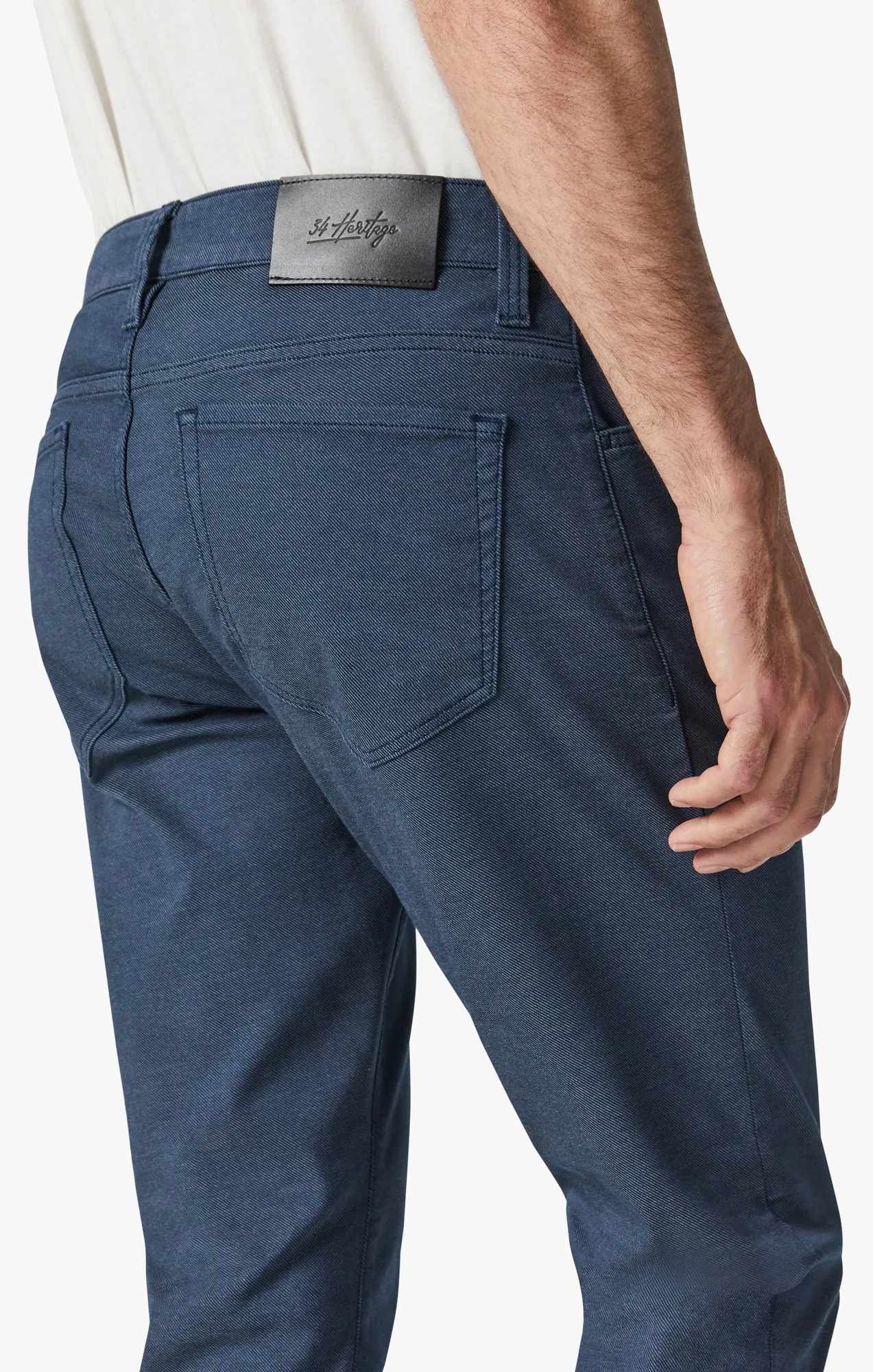 Courage Straight Leg Pants in Petrol CoolMax