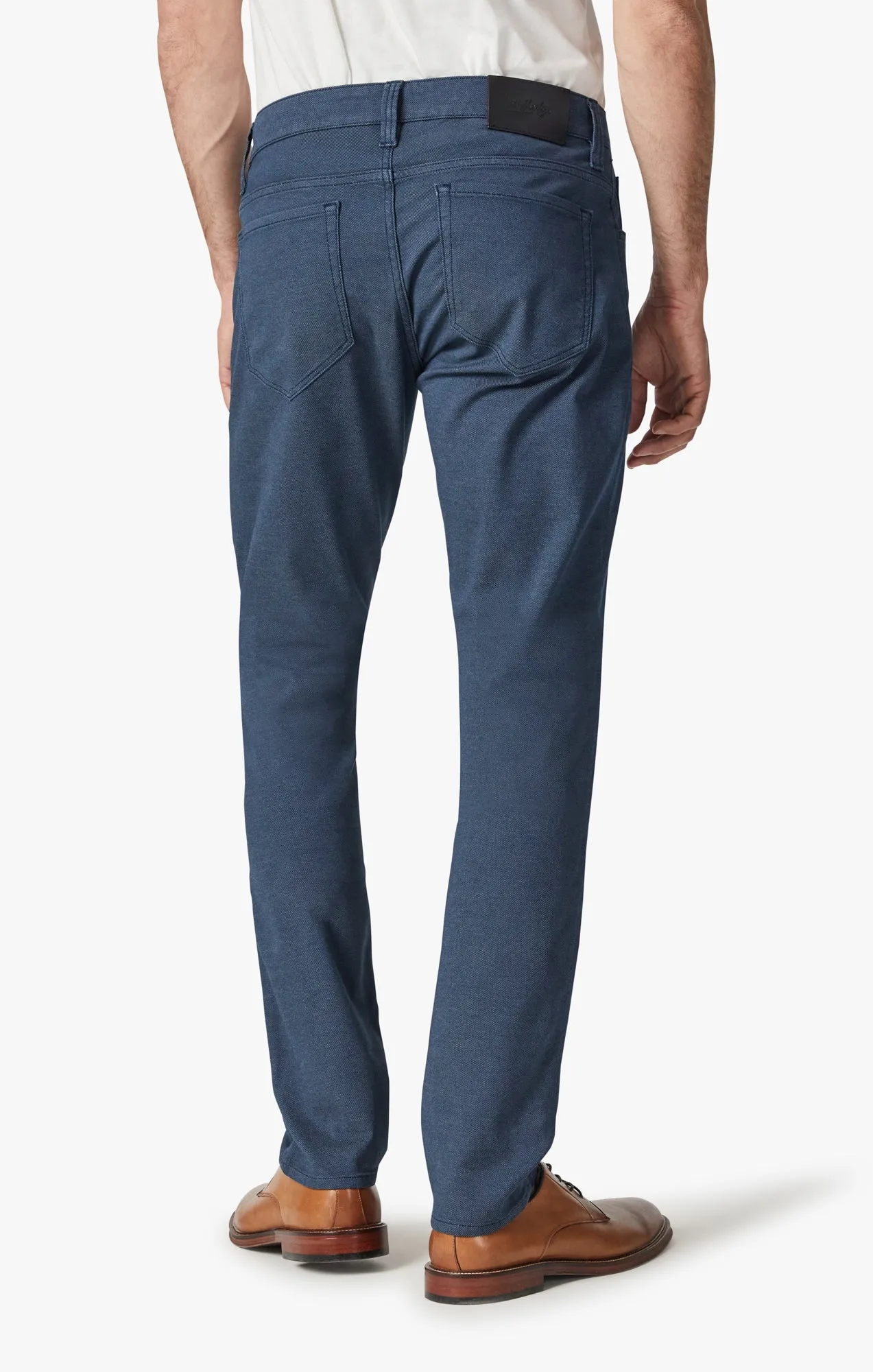 Courage Straight Leg Pants in Petrol CoolMax