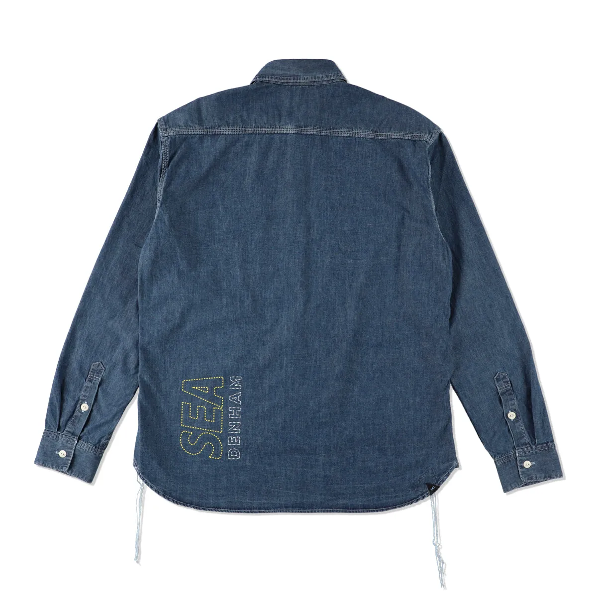 DENHAM x WDS Denim Shirt / INDIGO