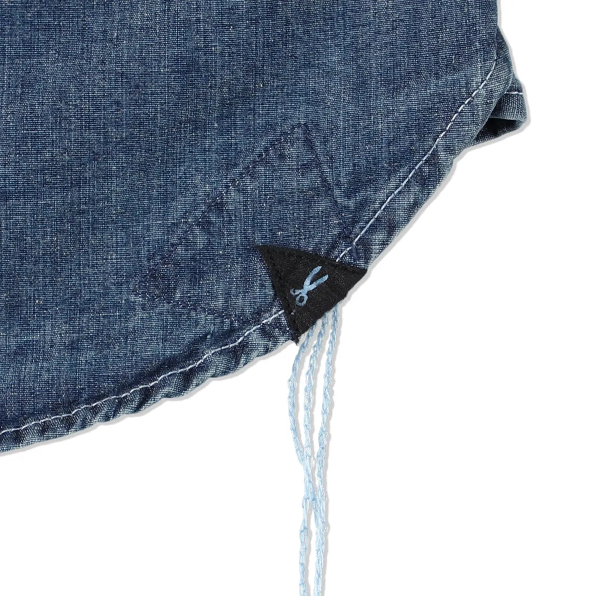 DENHAM x WDS Denim Shirt / INDIGO