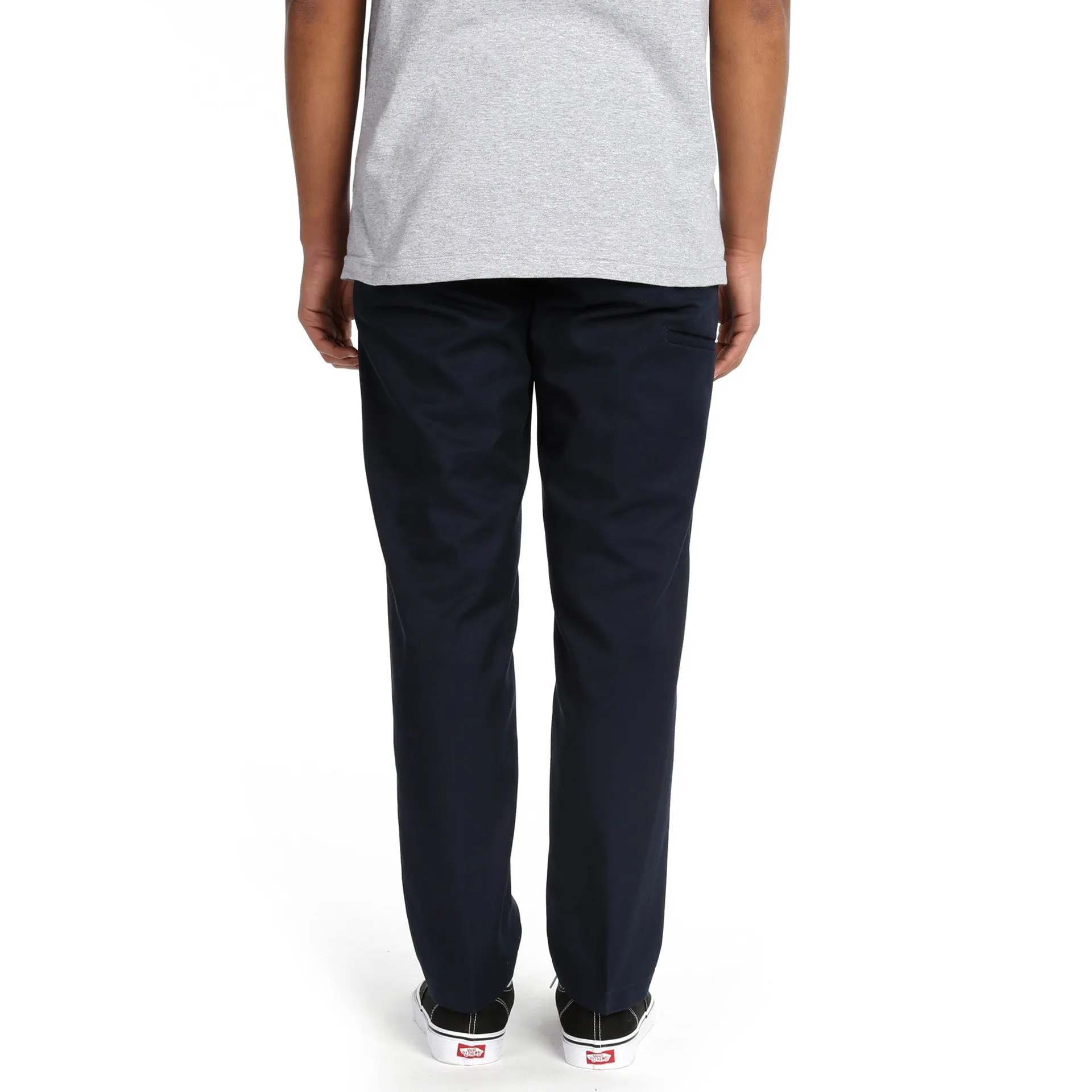 Dickies Slim Fit Tapered Leg 596 Work Pant - Navy