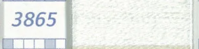 DMC Six Strand Embroidery Floss Columns 16, 17, 18 and 19 on DMC chart