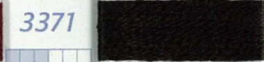 DMC Six Strand Embroidery Floss Columns 16, 17, 18 and 19 on DMC chart