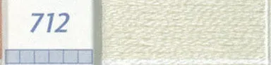 DMC Six Strand Embroidery Floss Columns 16, 17, 18 and 19 on DMC chart