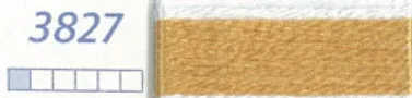 DMC Six Strand Embroidery Floss Columns 16, 17, 18 and 19 on DMC chart
