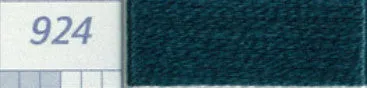 DMC Six Strand Embroidery Floss Columns 7, 8, and 9 on DMC chart