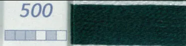DMC Six Strand Embroidery Floss Columns 7, 8, and 9 on DMC chart