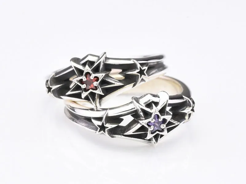 Drop Star Ring