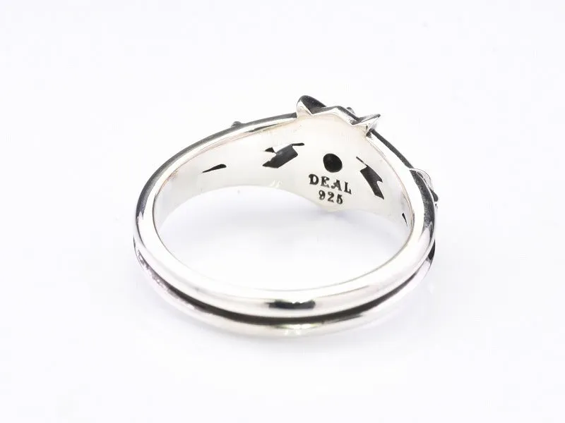 Drop Star Ring