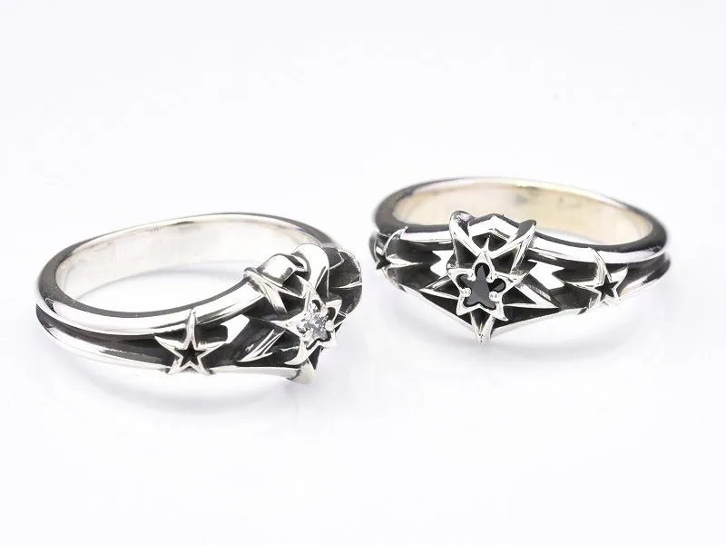 Drop Star Ring