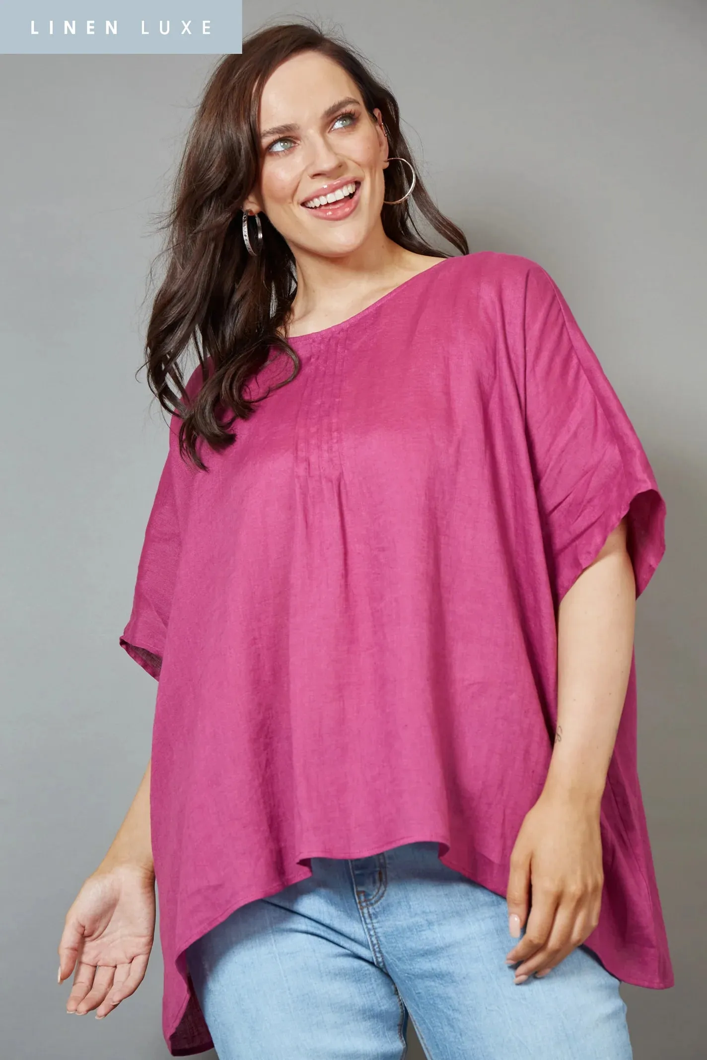 eb&ive - Diaz Top - Mulberry