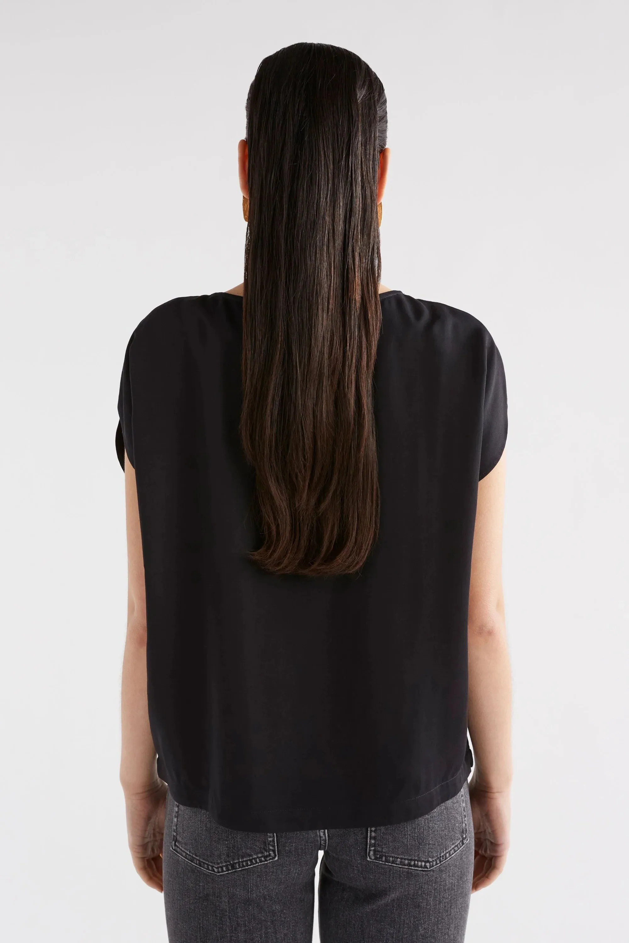 Elk KLASSISK TOP - Black