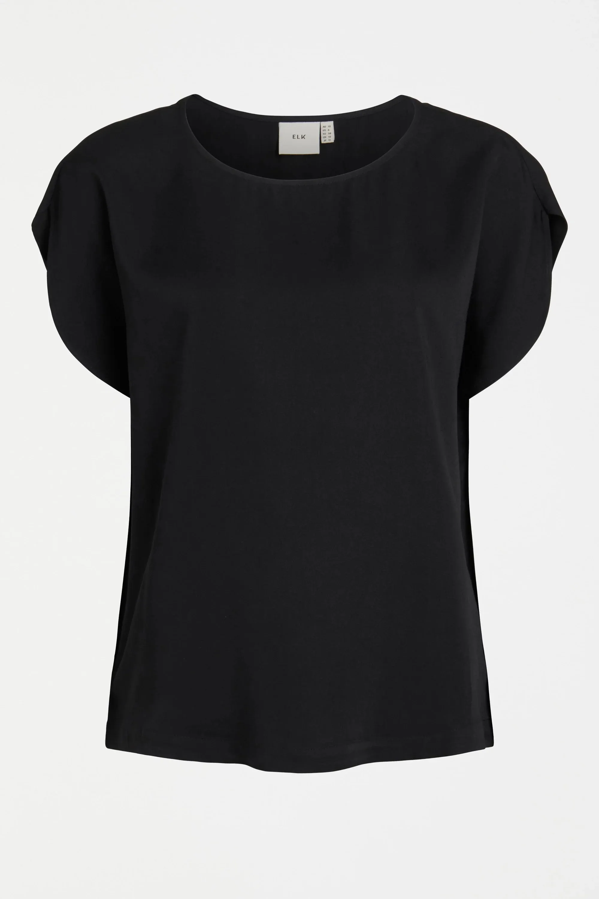 Elk KLASSISK TOP - Black
