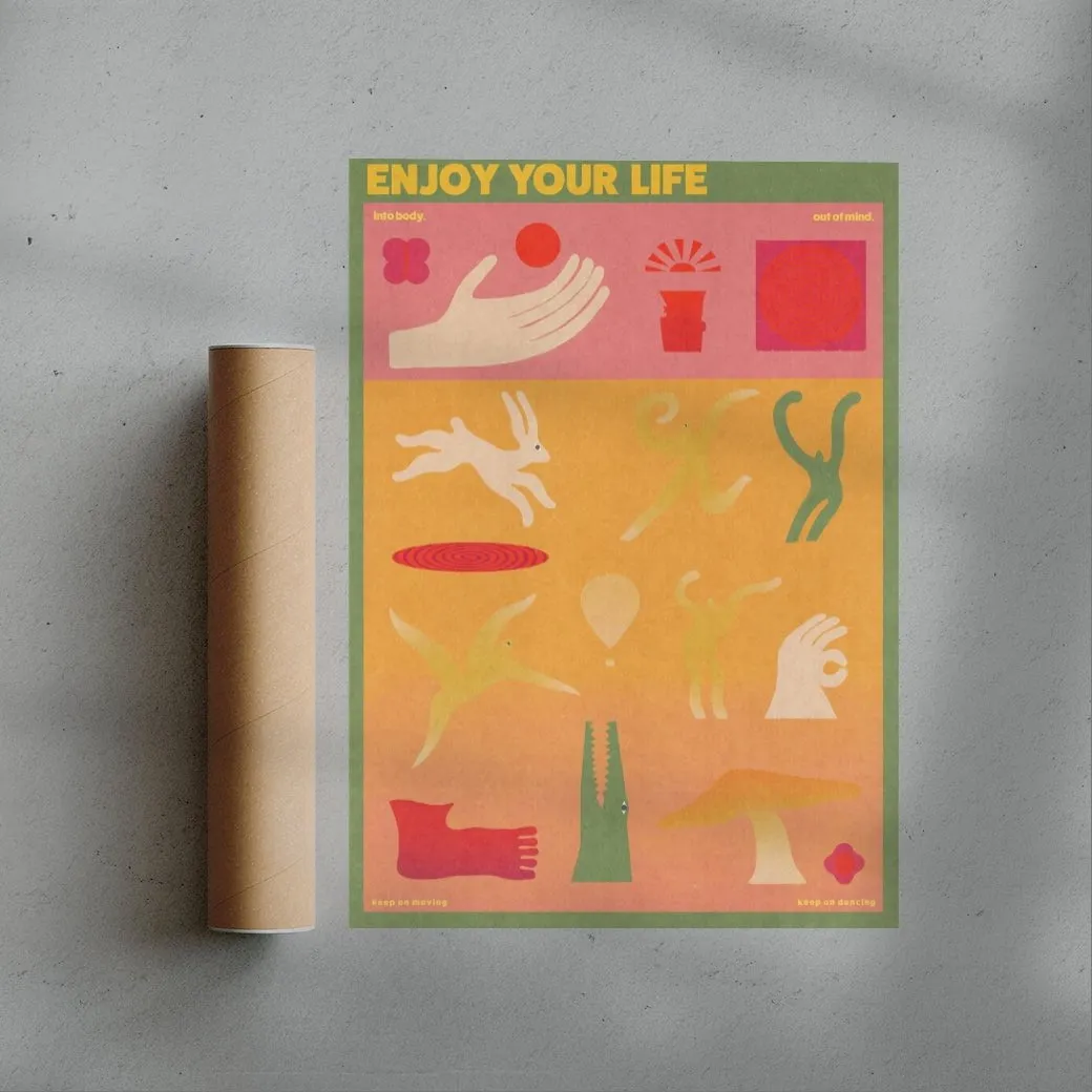 Enjoy Your Life