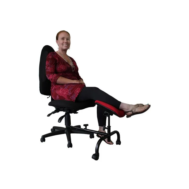 ErgoUP Curve Single Leg Rest