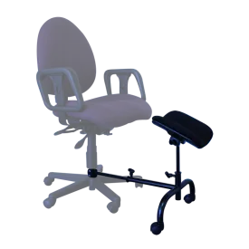 ErgoUP Curve Single Leg Rest