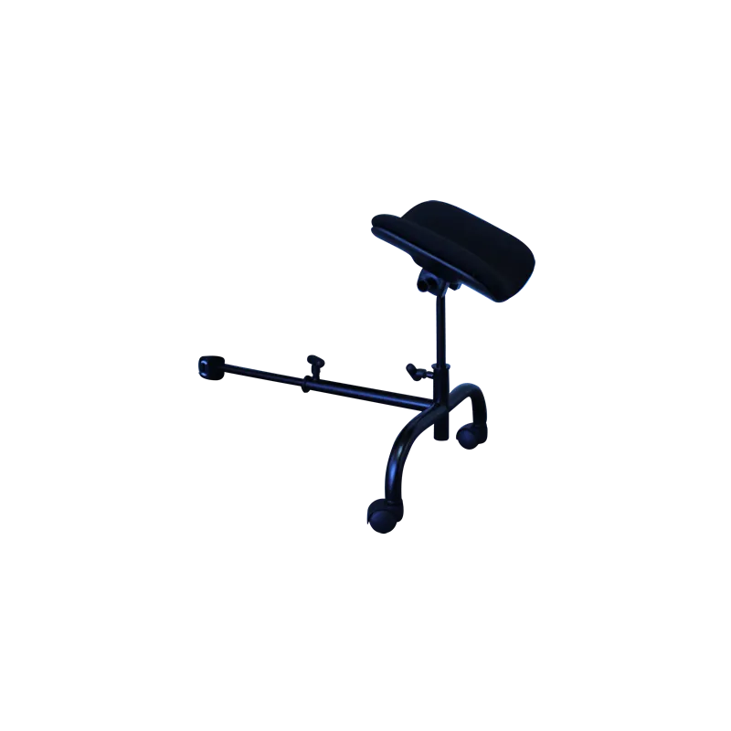 ErgoUP Curve Single Leg Rest