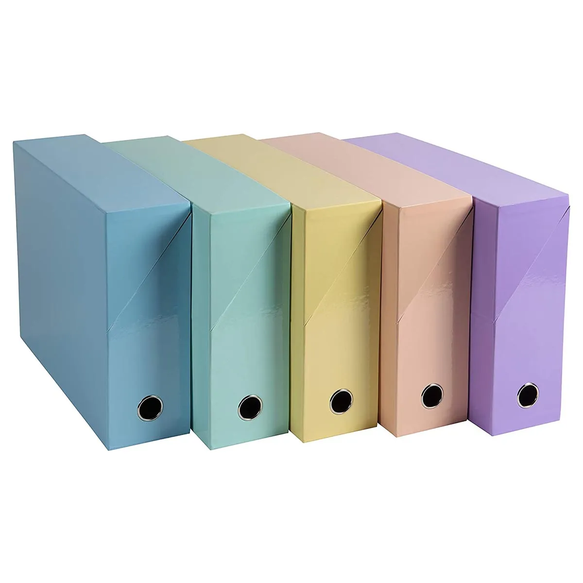 Exacompta Aquarel Transfer Box (styles vary)