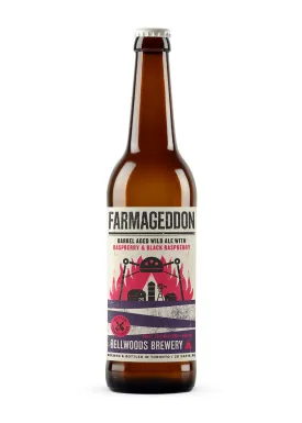 Farmageddon (Raspberry & Black Raspberry, 2019)