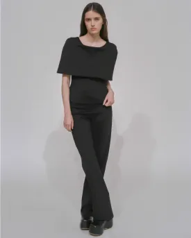 FITTED CAPE TOP