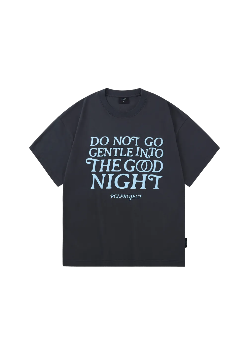 Floral Typography T-Shirt