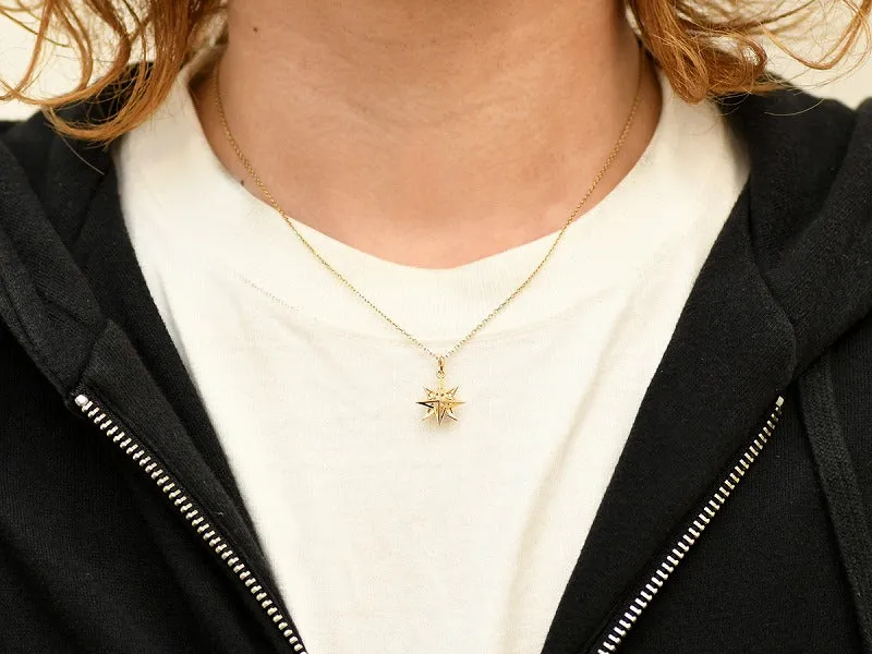 Flow 8 Point Pendant