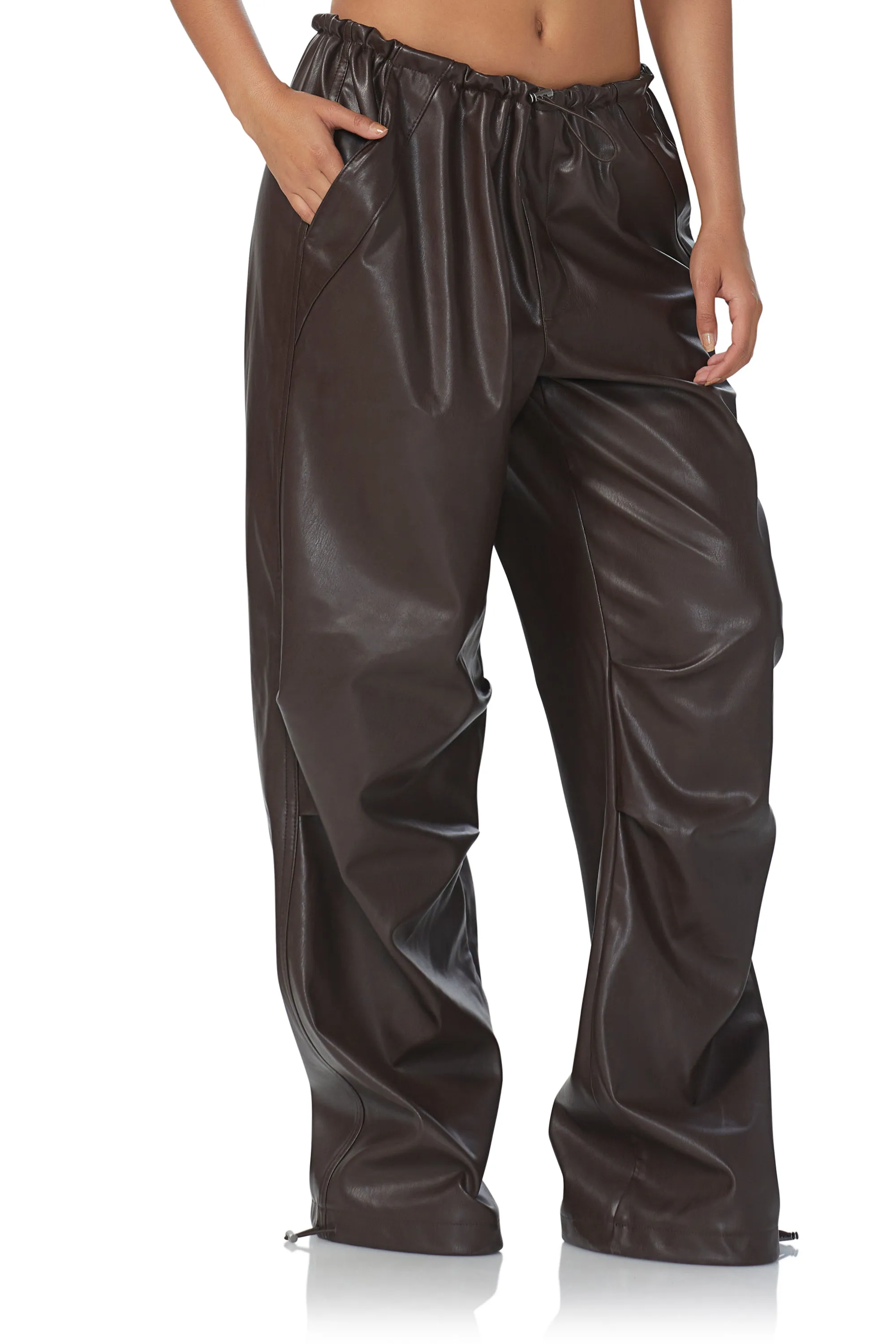 Frankie Parachute Pants - Java