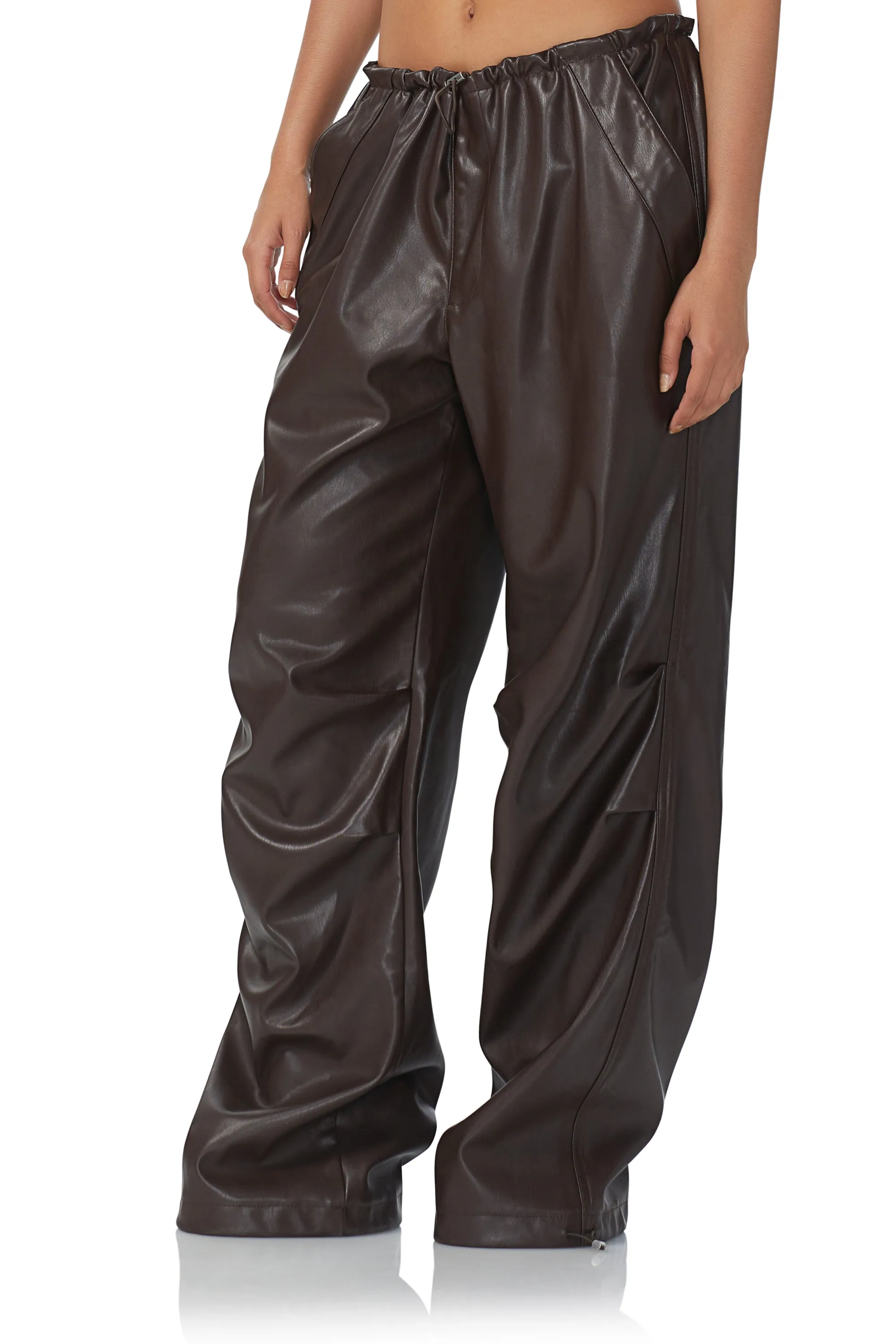 Frankie Parachute Pants - Java