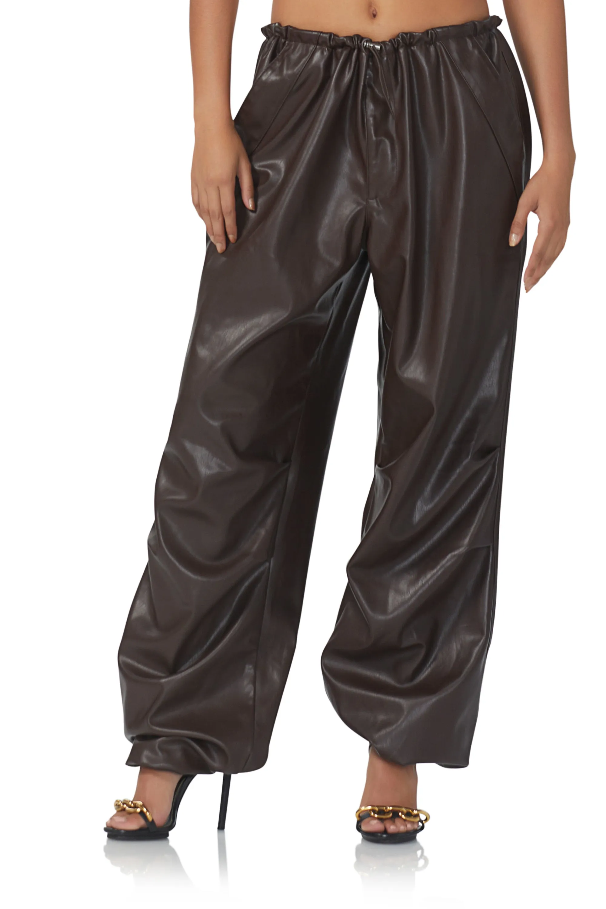 Frankie Parachute Pants - Java