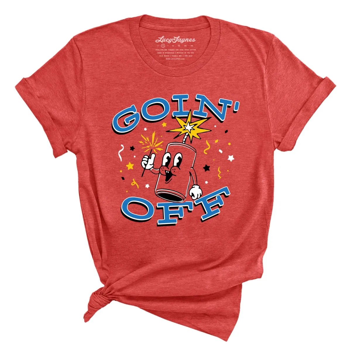 Goin' Off Tee