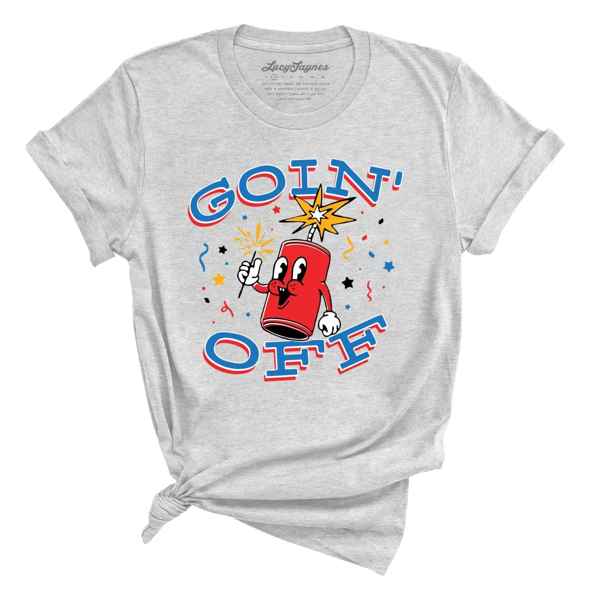 Goin' Off Tee