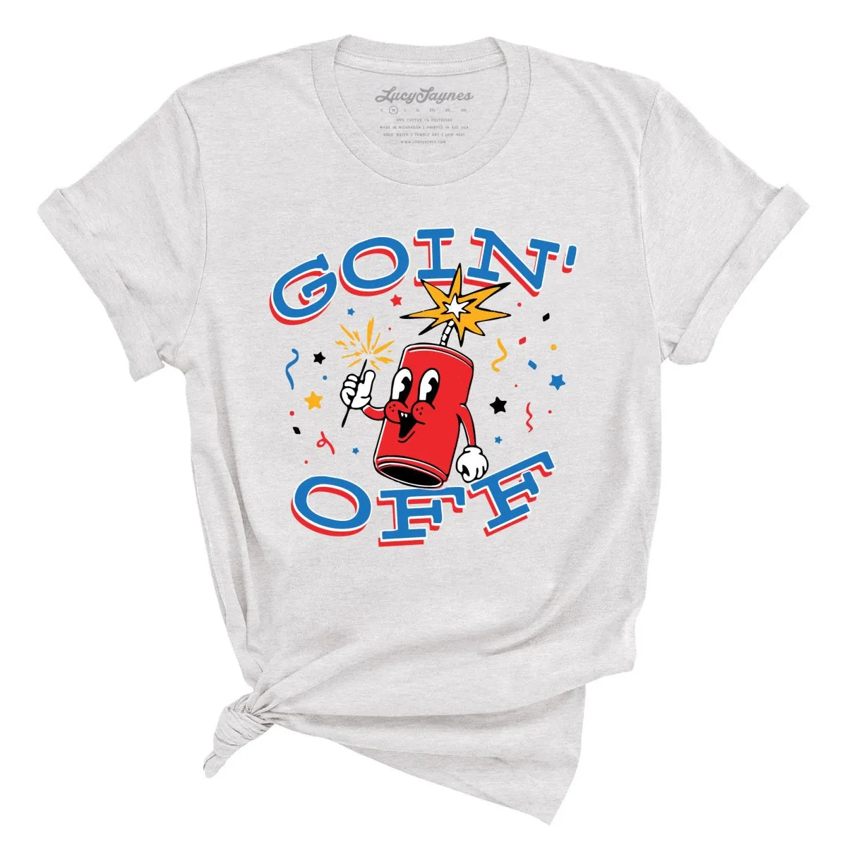 Goin' Off Tee