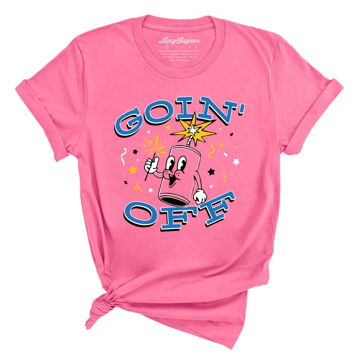 Goin' Off Tee