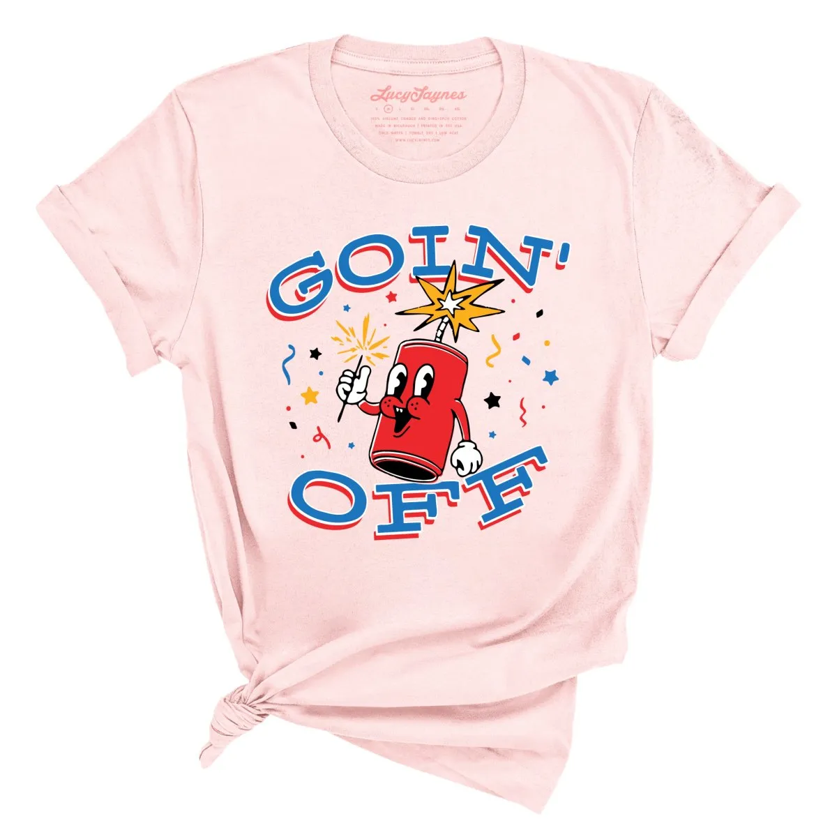 Goin' Off Tee