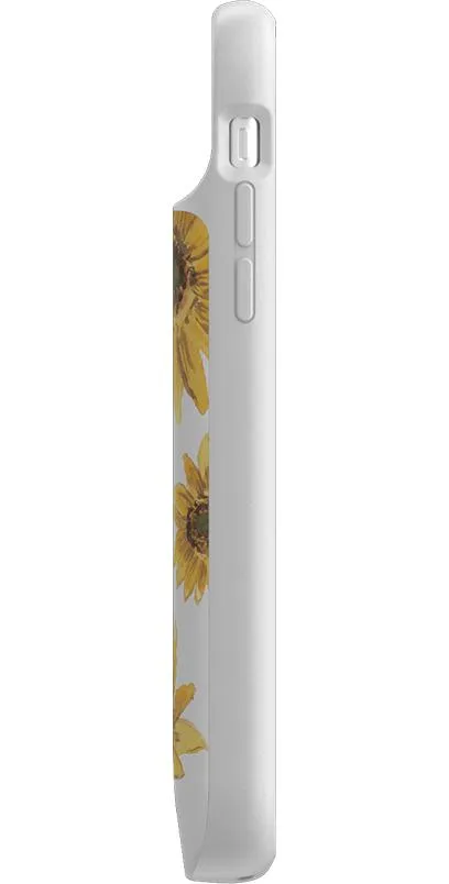 Golden Garden | Yellow Sunflower Floral Case