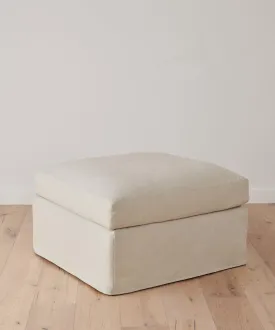 Harbor Ottoman